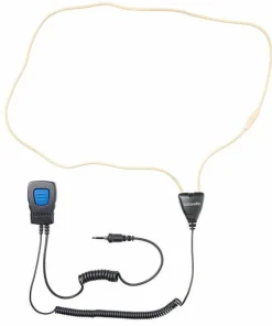 Lafayette Speaker Microphone Neckloop 3,5 mm 4-pol Nocolour