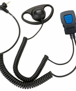 Hot Lafayette Speaker Microphone Earhanger 2,5 mm 4-pol Nocolour