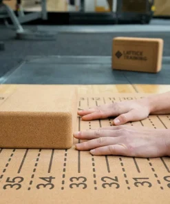 Best Lattice Training Flex Block Cork