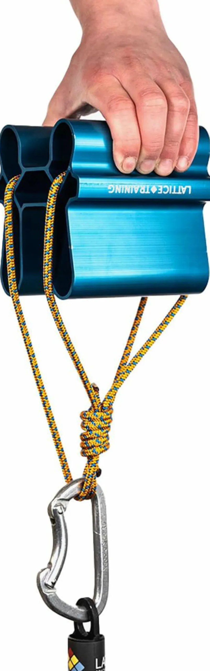 Best Lattice Training Quad Block Blue FW24