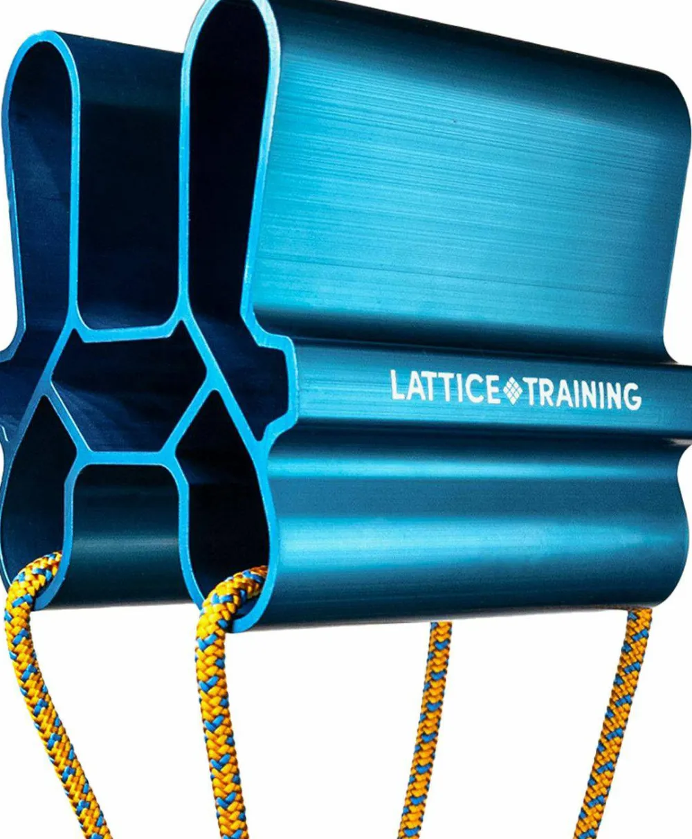 Best Lattice Training Quad Block Blue FW24