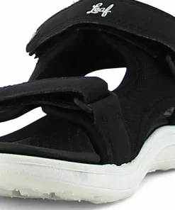 Clearance Leaf Kids' Kaggeboda Black