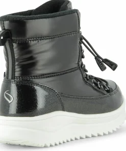 Sale Leaf Kids' Nickby Black