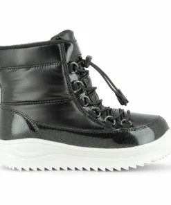 Sale Leaf Kids' Nickby Black
