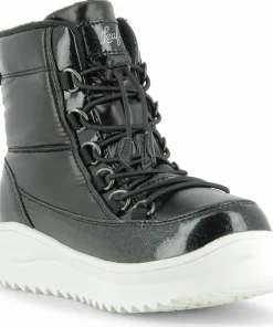 Sale Leaf Kids' Nickby Black