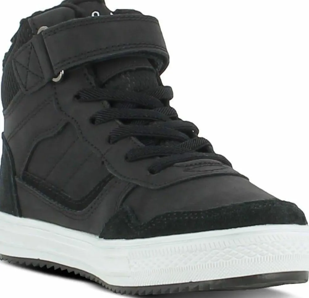 Online Leaf Kids' Sandvik Black