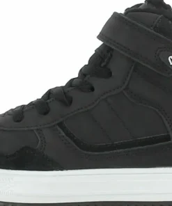 Online Leaf Kids' Sandvik Black