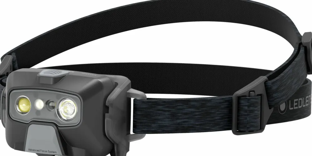 Online Led Lenser HF6R Core Black