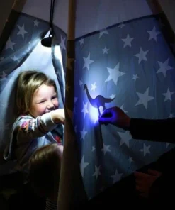 Outlet Led Lenser Kidcamp6 Green