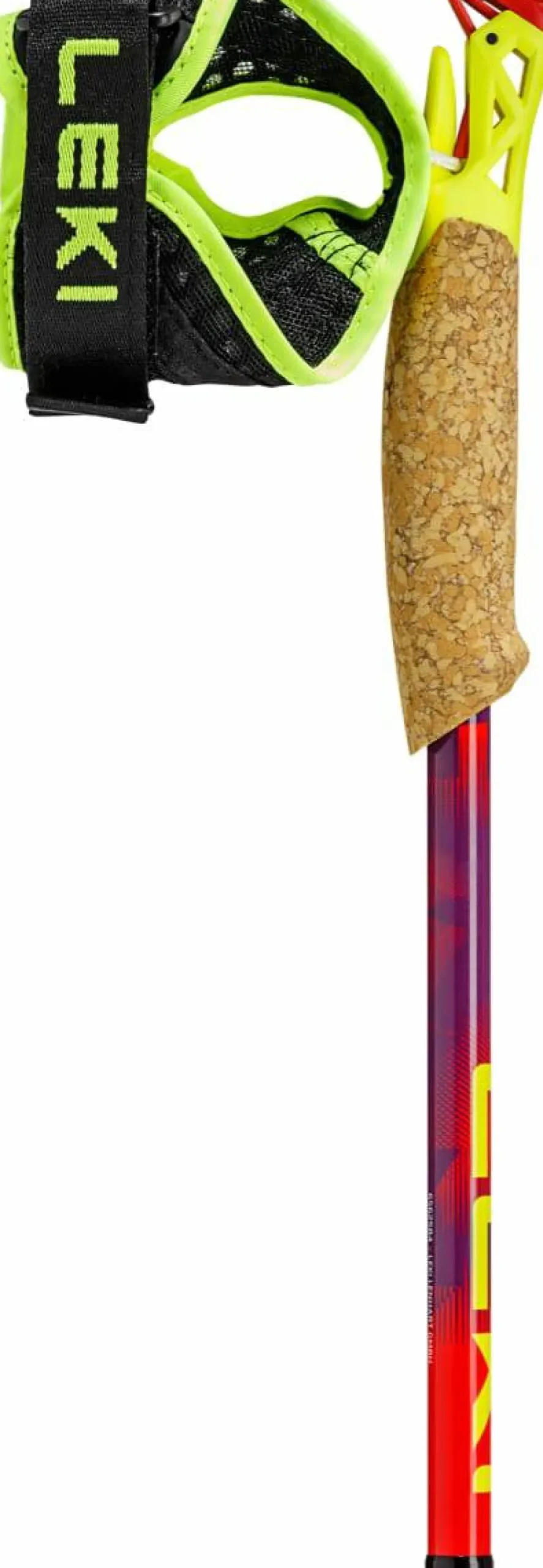 Sale Leki Ultratrail Fx One Superlite Red