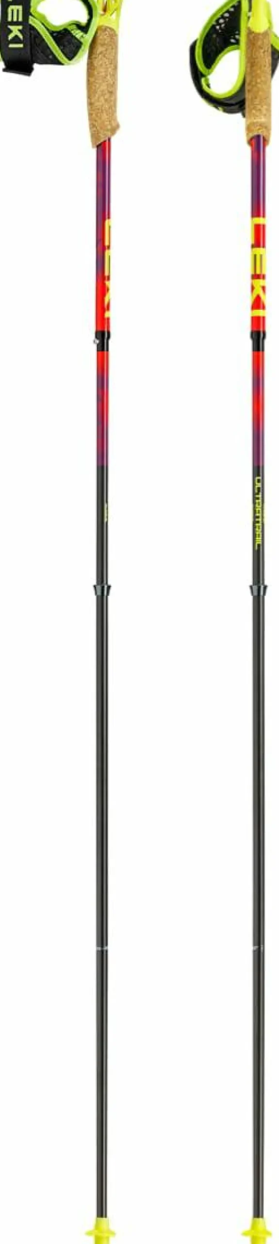 Sale Leki Ultratrail Fx One Superlite Red