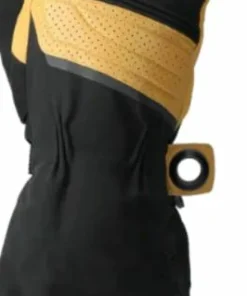Hot Lenz Heat Glove 8.0 Finger Cap Lobster Black
