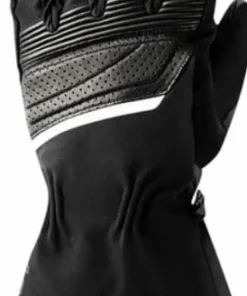 Hot Lenz Men's Heat Glove 6.0 Finger Cap Black