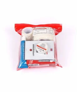 Best Lifesystems First Aid Light & Dry Pro Red Rød