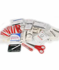 Best Lifesystems First Aid Waterproof Nocolour rød