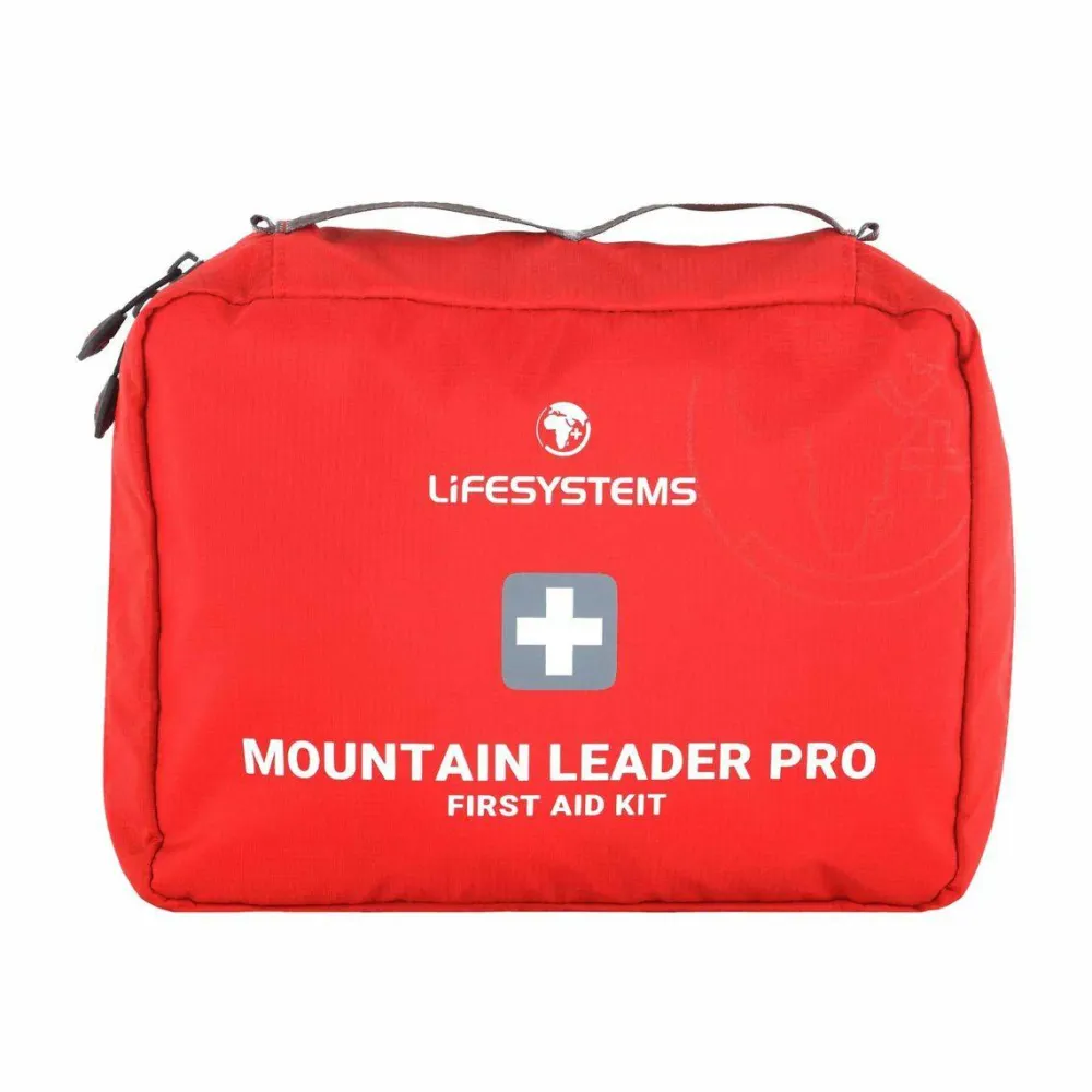Outlet Lifesystems Mountain Leader Pro First Aid No Color rød