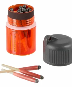 Lifesystems Stormproof Matches Nocolour Orange