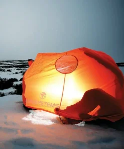 Outlet Lifesystems Survival Shelter 2 Nocolour orange
