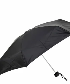 Lifeventure Trek Umbrella Black Sort