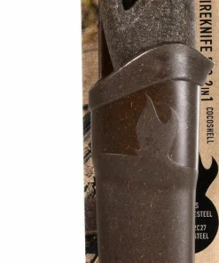 New Light My Fire Swedish Fireknife Bio 2in1 Rustyorange