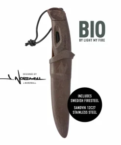 Discount Light My Fire Swedish Fireknife Bio 2in1 Cocoshell