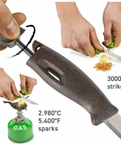 Discount Light My Fire Swedish Fireknife Bio 2in1 Cocoshell