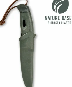 Best Light My Fire Swedish Fireknife Bio 2in1 Sage Green Sagegreen