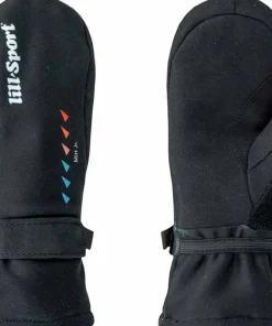 Discount Lillsport Juniors' Protos Mitt Black