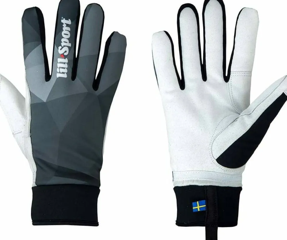 Clearance Lillsport Unisex Solid Thermo Black