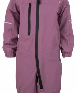 Best Lindberg Baby Drammen Shell Overall Dry Rose
