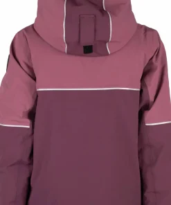 Outlet Lindberg Kids' Alpine Winter Jacket Dry Rose/Plum