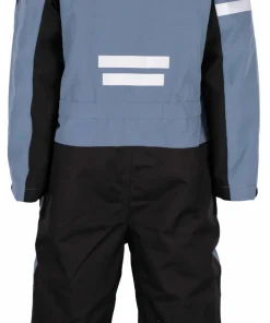 Outlet Lindberg Kids' Colden Overall Blue