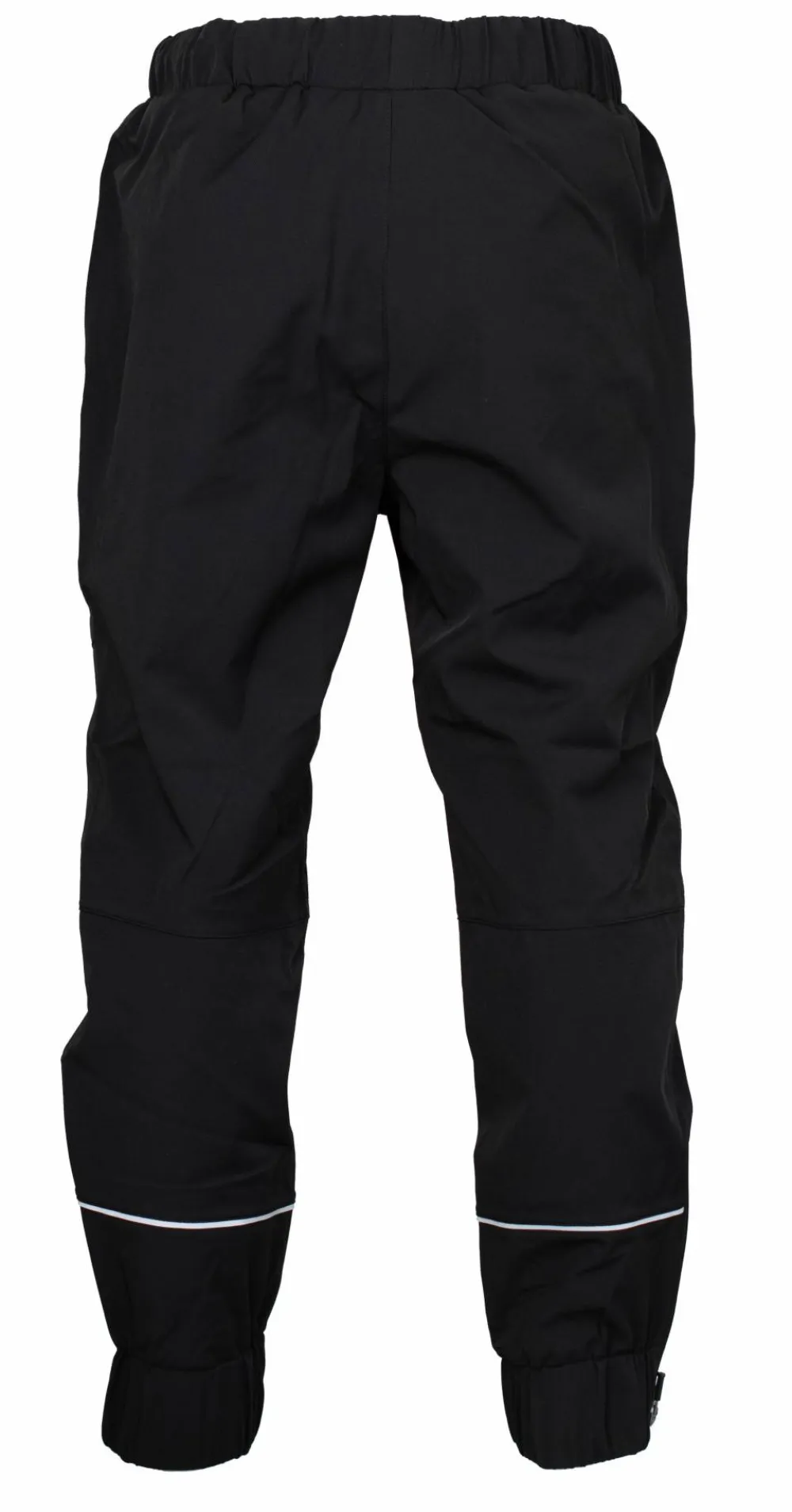 Outlet Lindberg Kids' Drammen Shell Pants Black