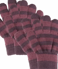 Lindberg Kids' Fjugesta Glove 2-Pack Dry Rose