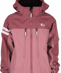Sale Lindberg Kids' Lingbo Shell Jacket Dry Rose/Rose