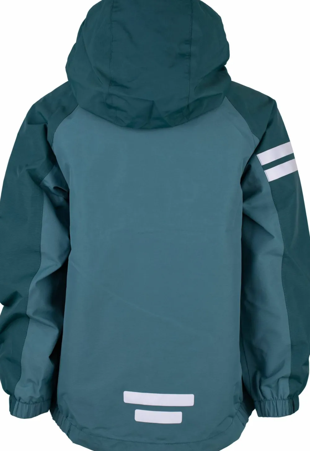 Hot Lindberg Kids' Lingbo Shell Jacket Lagoon/Green