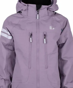 Discount Lindberg Kids' Lingbo Shell Jacket Lavender