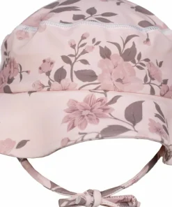 New Lindberg Kids' Sunshine Sun Hat Blush/Rose