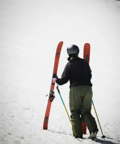 Line Skis Chronic 94 Orange