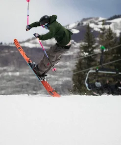 Line Skis Chronic 94 Orange