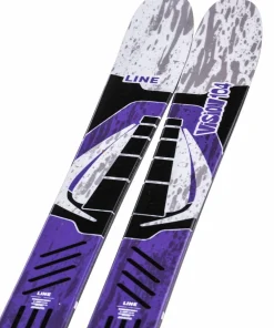 Outlet Line Skis Vision 104 Purple