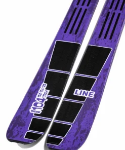 Outlet Line Skis Vision 104 Purple