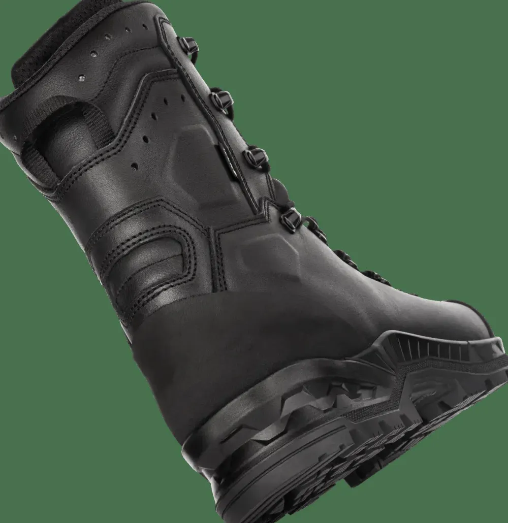 Clearance LOWA Men's Combat Boot Mk2 GORE-TEX Black