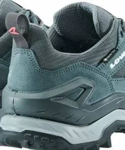 New LOWA Men's Innovo GORE-TEX Low Petrol