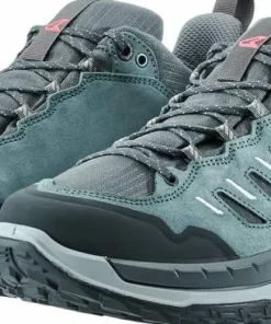 New LOWA Men's Innovo GORE-TEX Low Petrol