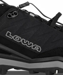 Outlet LOWA Men's Maddox Pro GORE-TEX Low SL Black