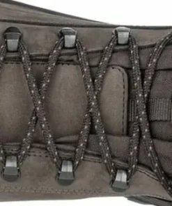 LOWA Men's Renegade Evo Gore-Tex Mid Espresso/Seaweed