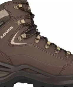 Outlet LOWA Women's Renegade Evo Gore-Tex Mid Espresso