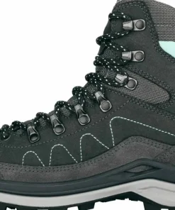 Best LOWA Women's Toro Pro Gore-Tex Mid Graphite