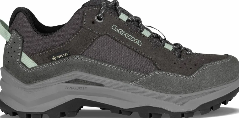 Discount LOWA Women's Ventierra GORE-TEX Low Grey